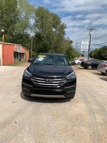 2018 Hyundai Santa Fe Sport for sale at MENDEZ AUTO SALES in Tyler TX