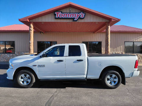 2018 RAM 1500