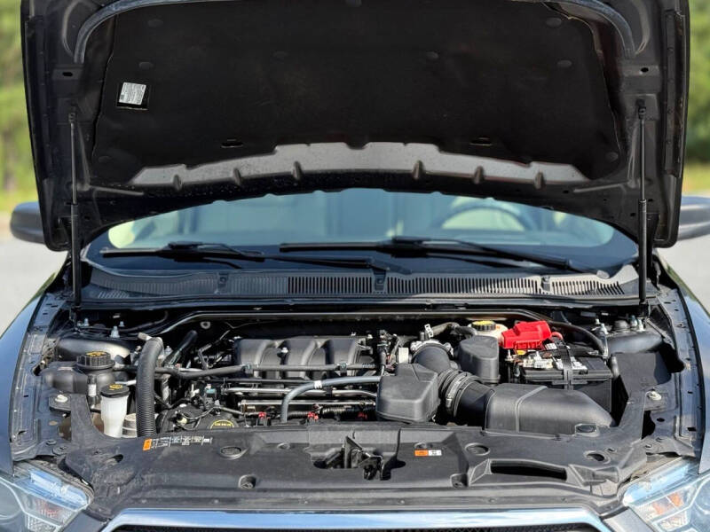 2016 Ford Taurus SE