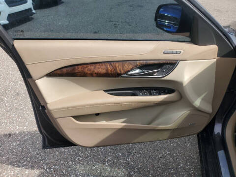 2015 Cadillac ATS 2.0T Luxury