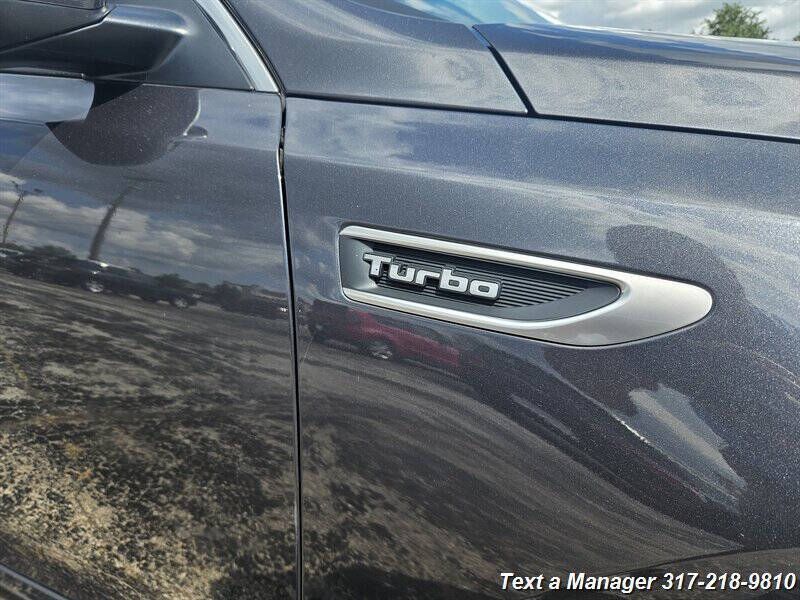 2017 Kia Optima SX Turbo