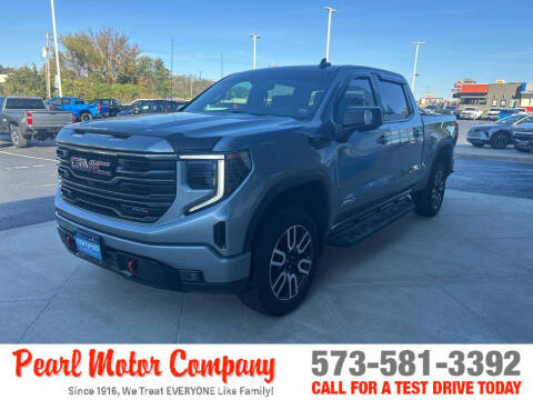 2023 GMC Sierra 1500