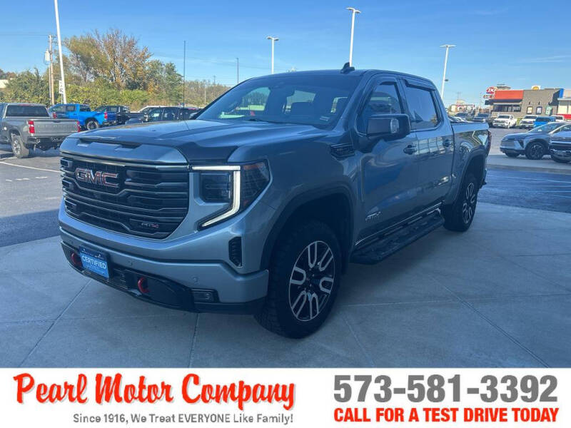2023 GMC Sierra 1500