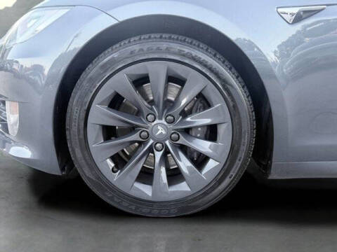 2018 Tesla Model S 100D