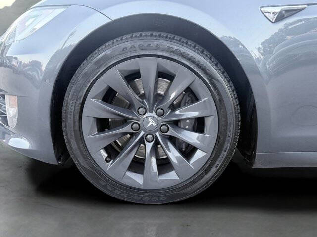 2018 Tesla Model S 100D