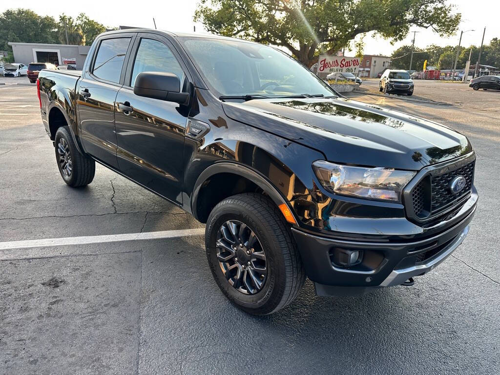 2020 Ford Ranger for sale at EMG AUTO SALES LLC in Tampa, FL