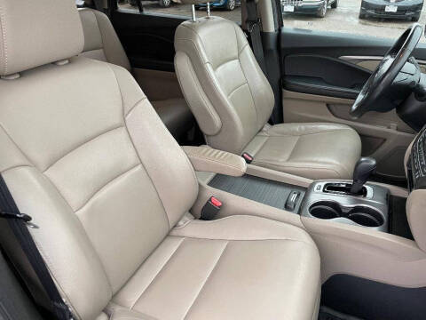 2018 Honda Pilot EX-L