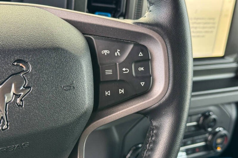 2023 Ford Bronco Black Diamond Advanced