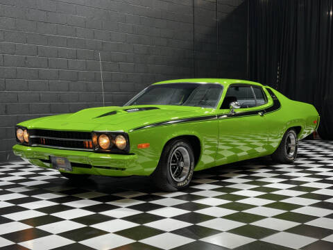 1973 Plymouth Roadrunner