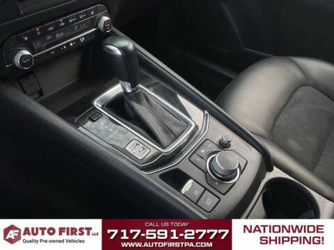 2019 Mazda CX-5 Touring
