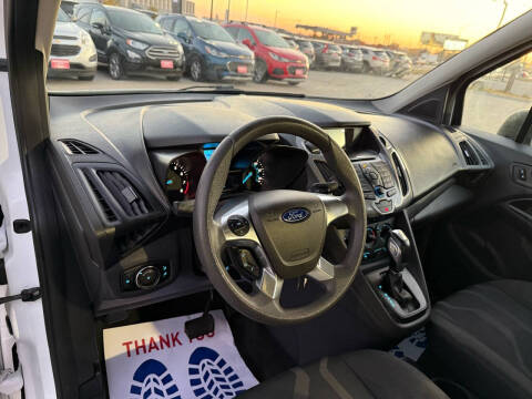 2016 Ford Transit Connect XLT