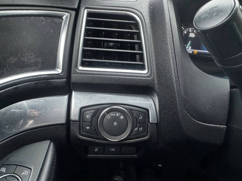 2019 Ford Explorer Limited