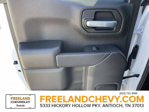 2026 Chevrolet Silverado 1500 Work Truck