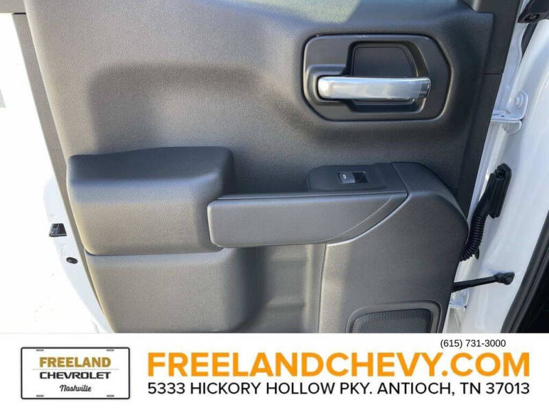 2026 Chevrolet Silverado 1500 Work Truck