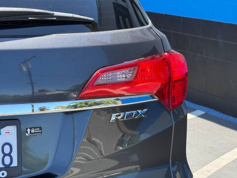 2013 Acura RDX w/Tech