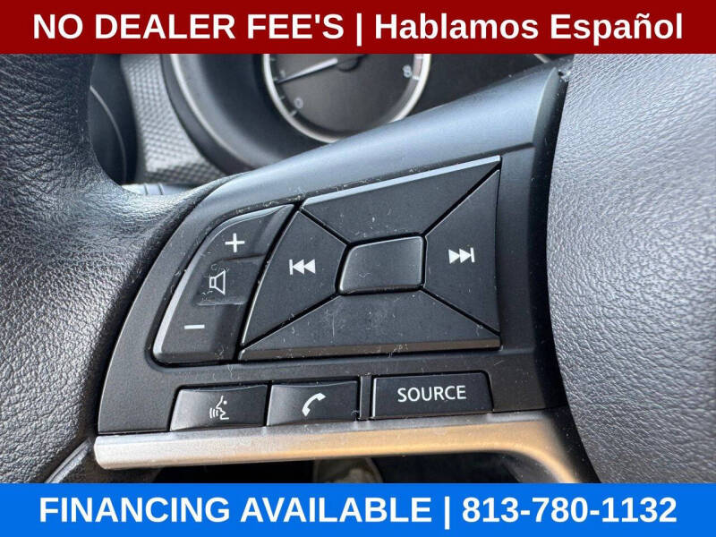 2022 Nissan Kicks S