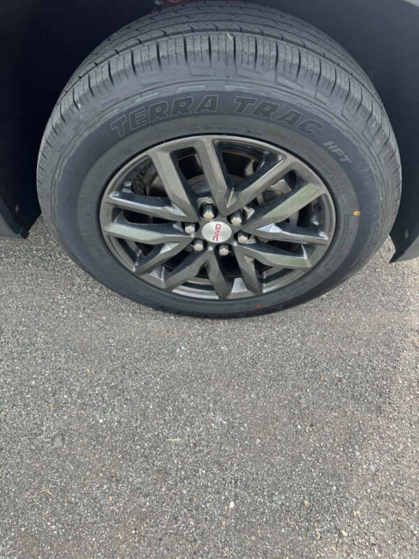 2019 GMC Acadia SLT-1