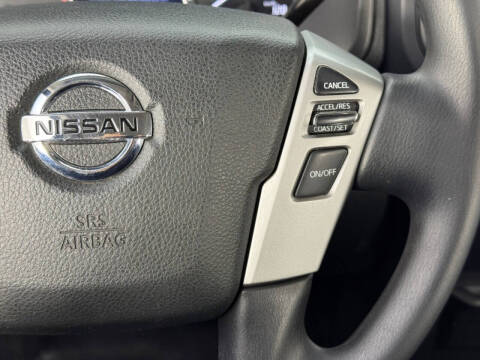 2021 Nissan Titan S