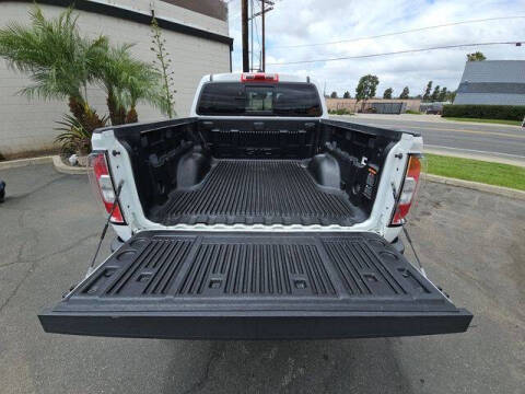 2017 GMC Canyon