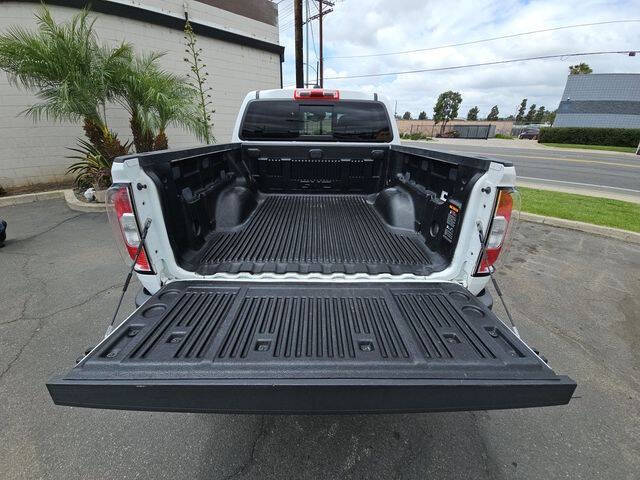 2017 GMC Canyon