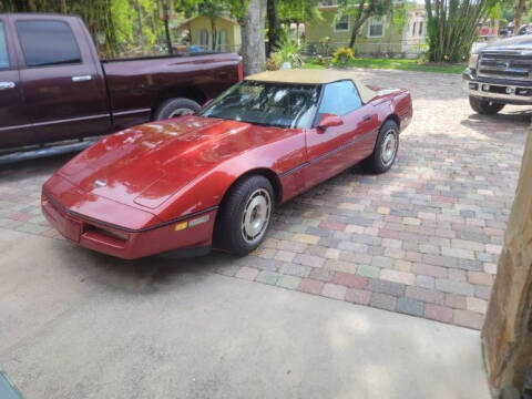 1988 Chevrolet Corvette