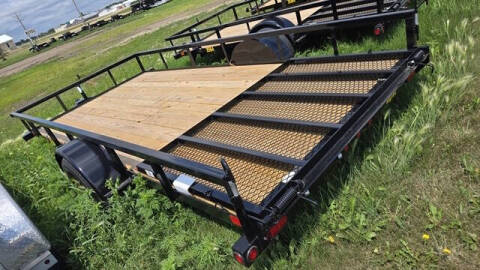 2026 Big Tex Trailer 35SA-14