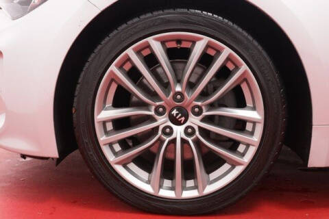 2018 Kia Stinger