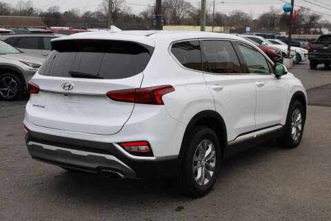 2020 Hyundai Santa Fe SEL