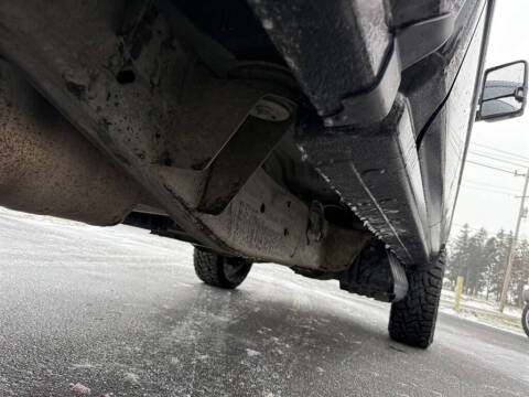 2018 GMC Sierra 2500HD