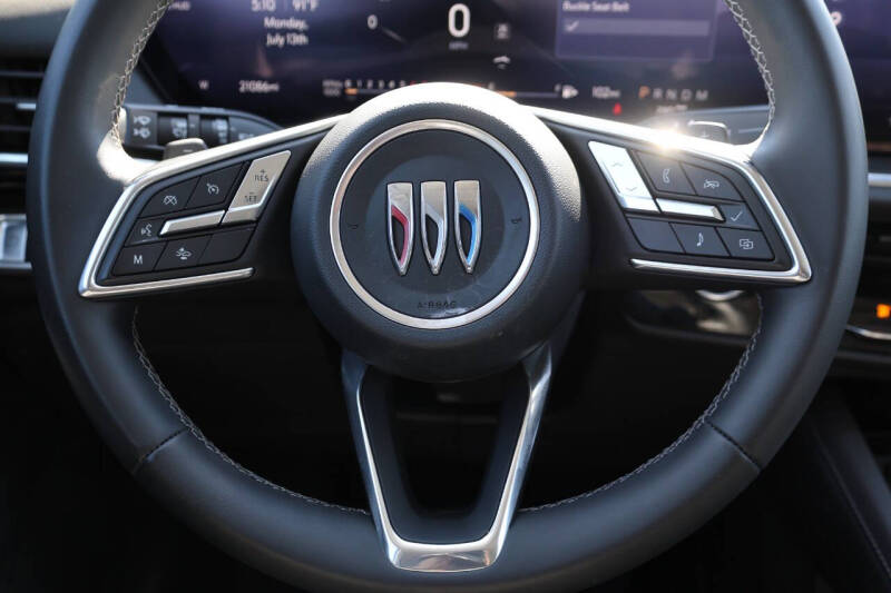 2025 Buick Envision Preferred