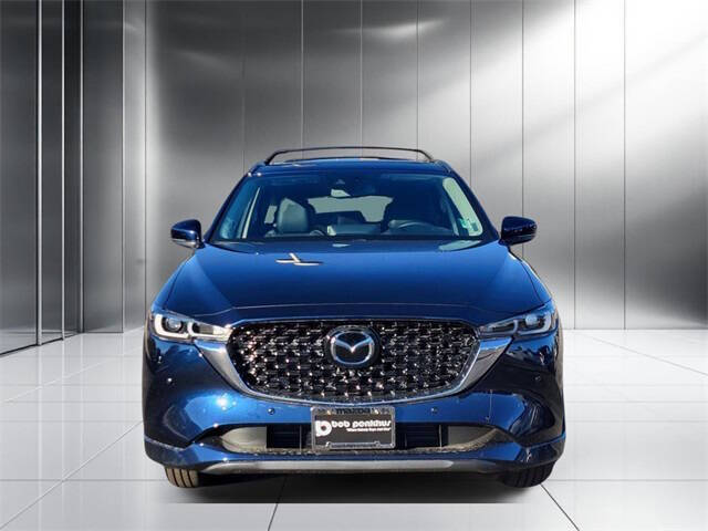 2025 Mazda CX-5 2.5 S Premium Plus