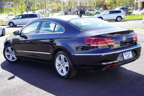 2013 Volkswagen CC