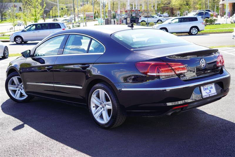 2013 Volkswagen CC