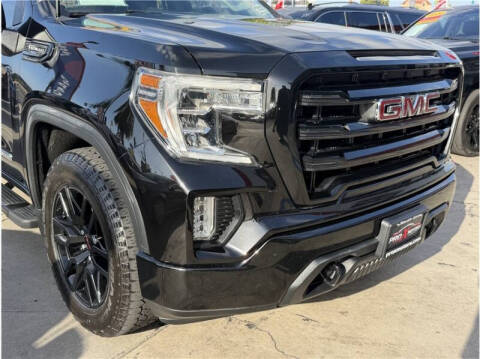 2019 GMC Sierra 1500 Elevation