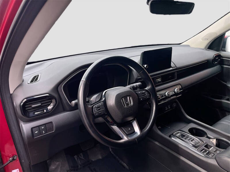 2023 Honda Pilot Elite