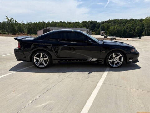2002 Ford Mustang GT Deluxe