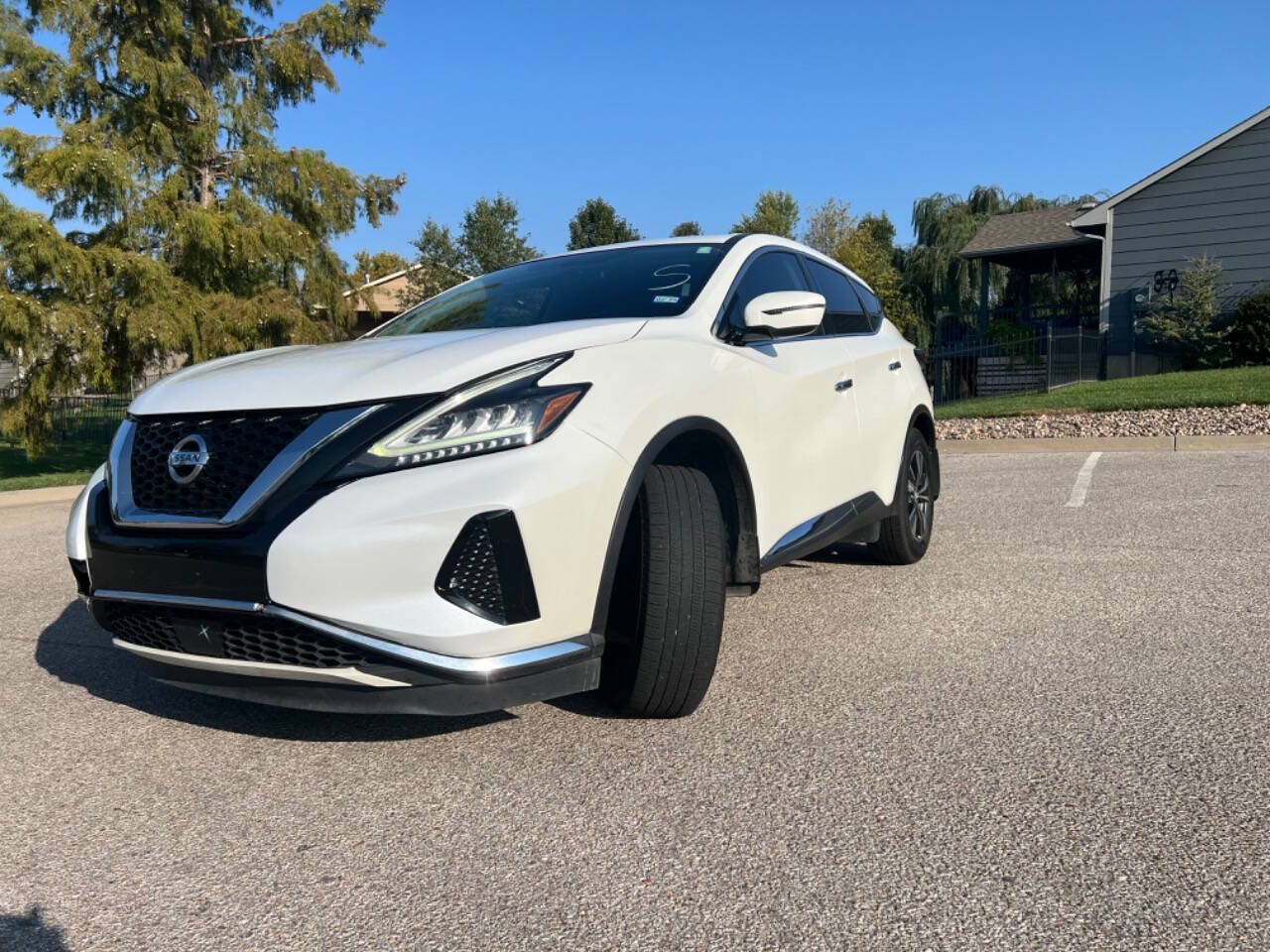 2019 Nissan Murano for sale at Golden Gears Auto Sales in Wichita, KS