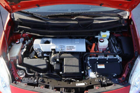 2015 Toyota Prius Two