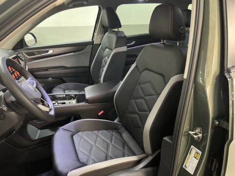 2026 Volkswagen Atlas Peak Edition 4Motion