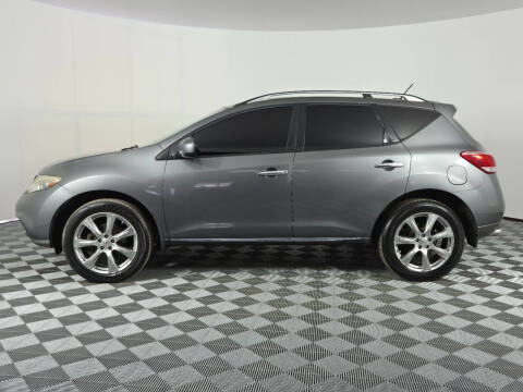 2014 Nissan Murano Platinum Edition