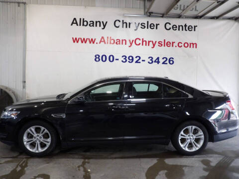 2014 Ford Taurus SEL