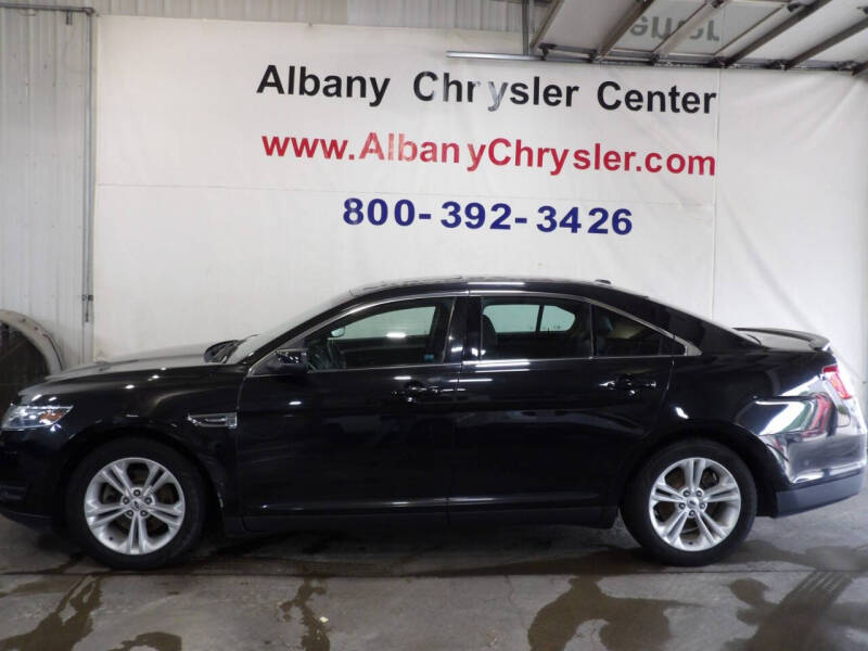 2014 Ford Taurus SEL