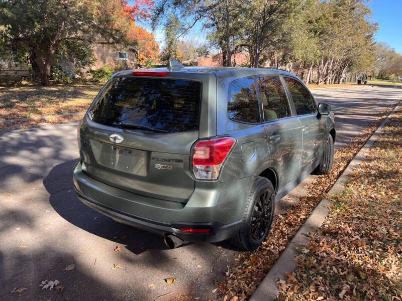 2017 Subaru Forester 2.5i