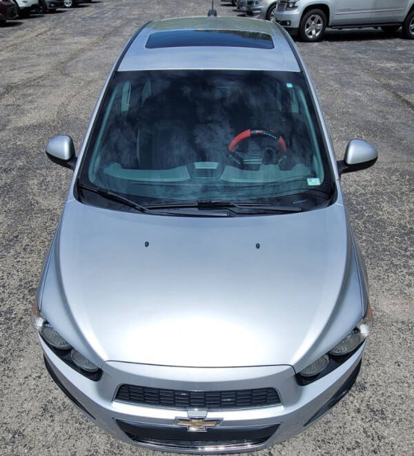 2015 Chevrolet Sonic for sale at BHT Motors LLC in Imperial MO