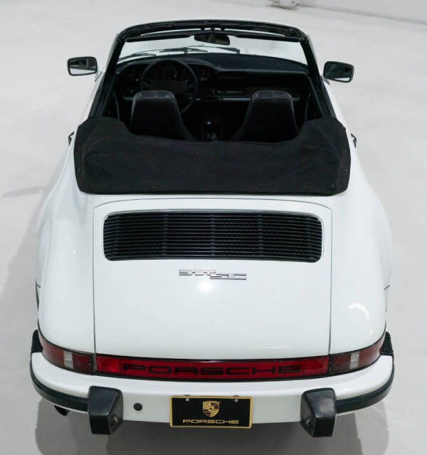 1983 Porsche 911
