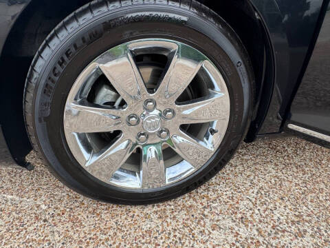2012 Buick LaCrosse Premium 2