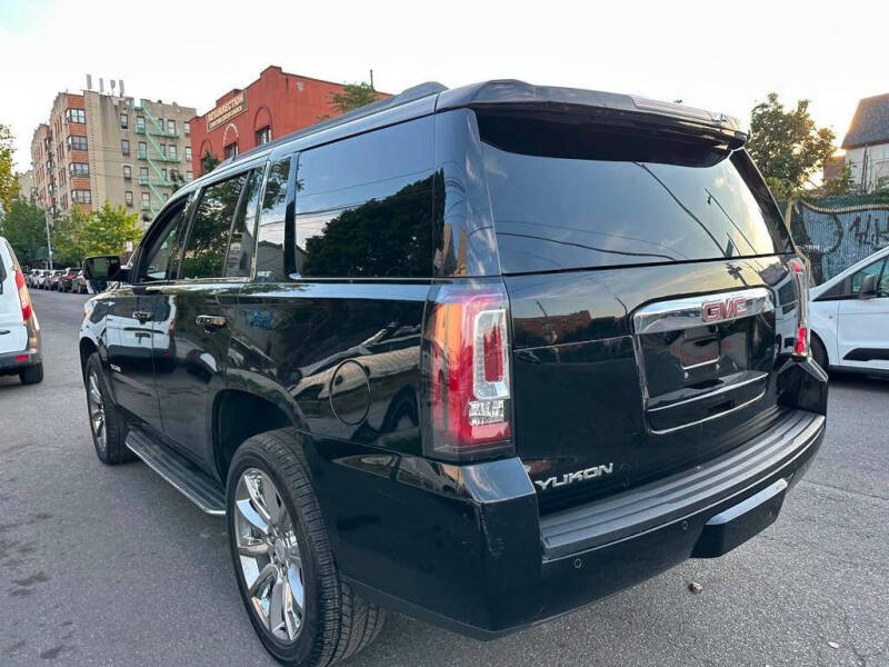 2015 GMC Yukon SLT