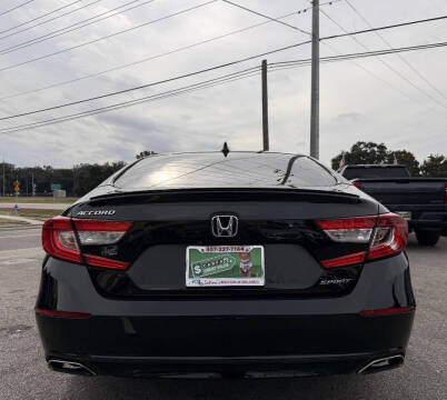 2020 Honda Accord Sport