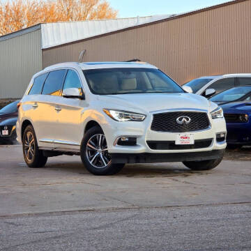 2016 Infiniti QX60