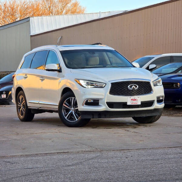 2016 Infiniti QX60